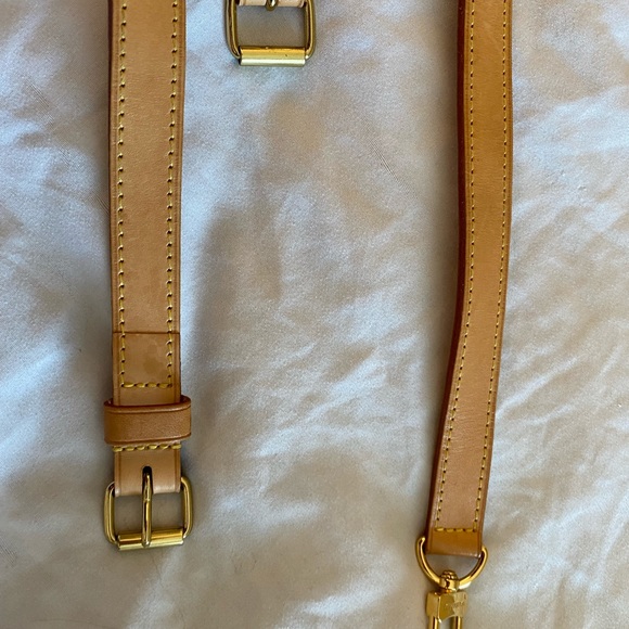 🎈🎈SOLD🎈🎈Louis Vuitton Speedy 25 Azur Bandouliere🌸 - Picture 11 of 16